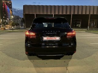 Porsche Cayenne - 5 от автора Кирилл в Бортжурнале