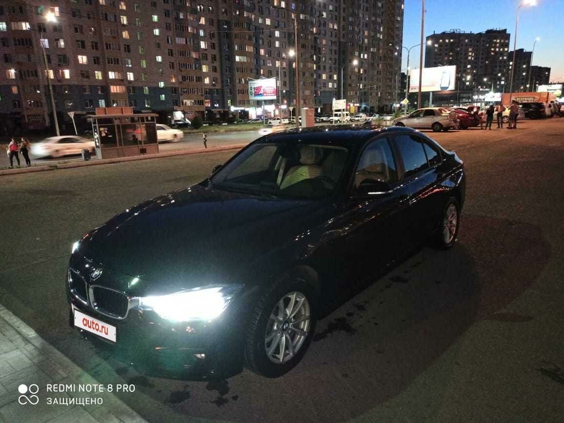 BMW 3 серии - 1 от автора Иван в Бортжурнале