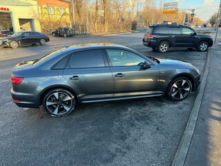 Audi A4 - 8 от автора t.d в Бортжурнале