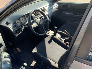 Mitsubishi Lancer - 10 от автора Fedulov Maksim в Бортжурнале