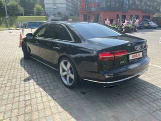 Audi A8 - 11 от автора Дмитрий в Бортжурнале