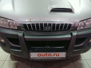 Hyundai Starex - 1 от автора Cowboy_spb в Бортжурнале