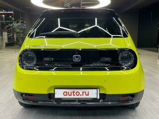 Honda e - 5 от автора Максим в Бортжурнале