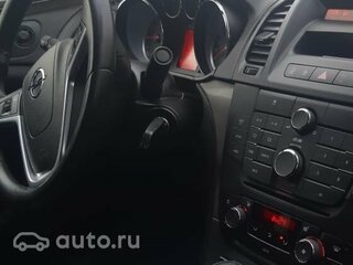 Opel Insignia - 10 от автора Виталий в Бортжурнале