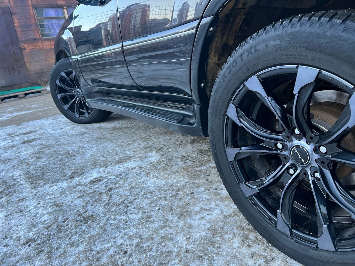 Lexus LX - 11 от автора Дмитрий в Бортжурнале