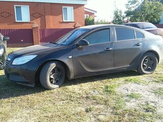 Opel Insignia - 5 от автора Султан в Бортжурнале