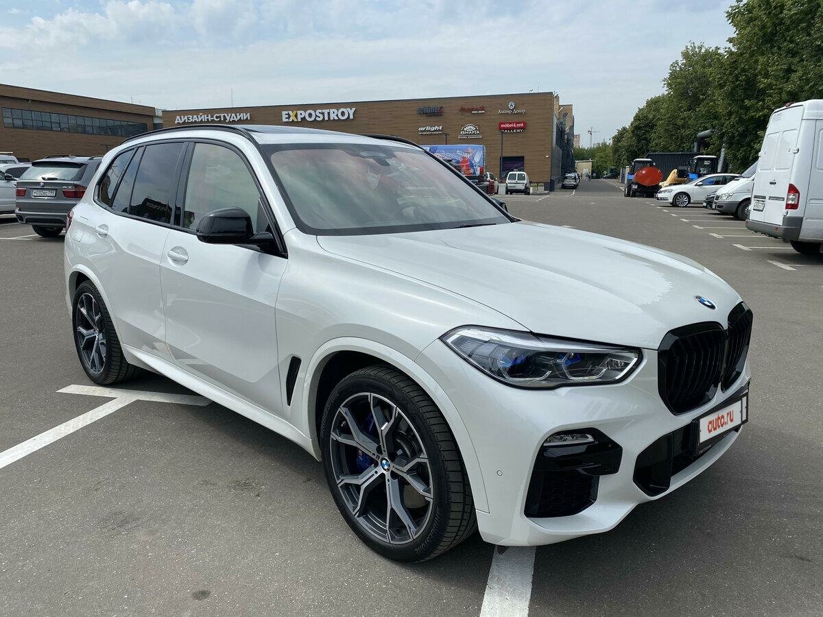 BMW X5 - 8 от автора Евгений в Бортжурнале