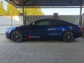 Audi S5 - 4 от автора Александр Петрович в Бортжурнале