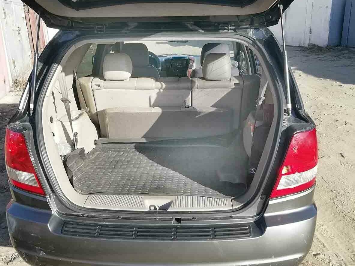 Kia Sorento - 11 от автора Игорь в Бортжурнале