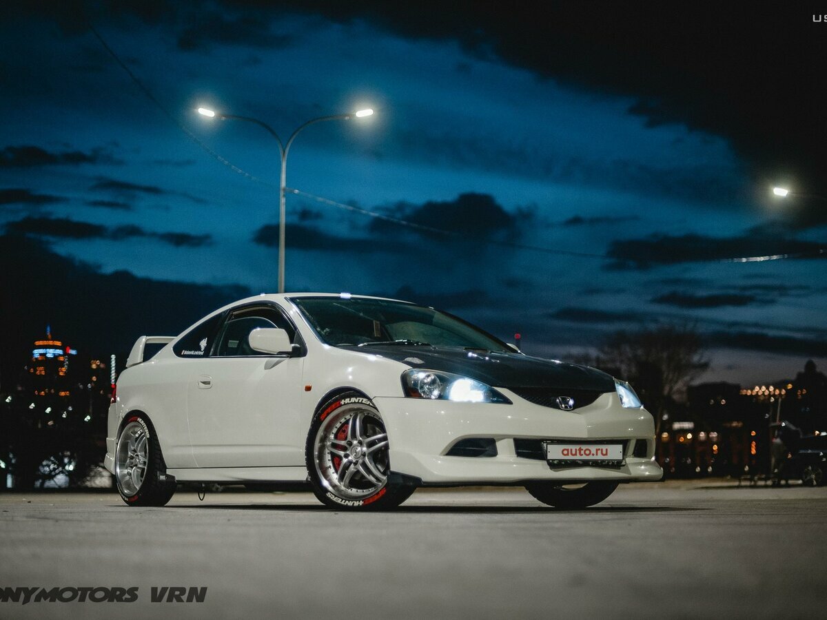 Honda Integra - 2 от автора Егор в Бортжурнале