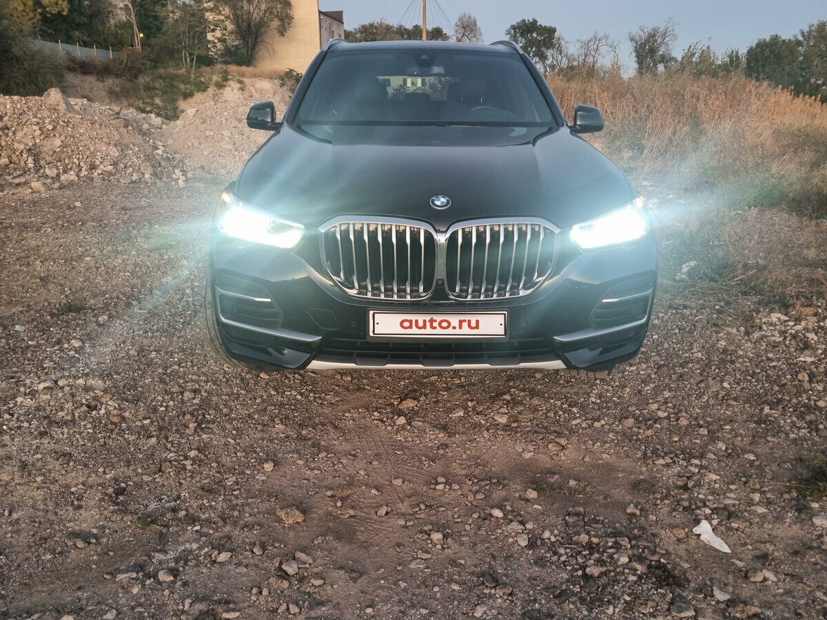 BMW X5 - 2 от автора Юрий в Бортжурнале