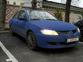 Mitsubishi Lancer - 2 от автора Никита в Бортжурнале