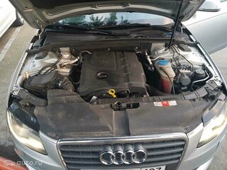 Audi A4 - 8 от автора Андрей в Бортжурнале