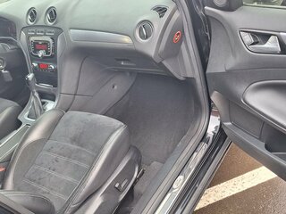 Ford Mondeo - 4 от автора Петр в Бортжурнале