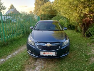 Chevrolet Cruze - 2 от автора Пирожков Илья в Бортжурнале