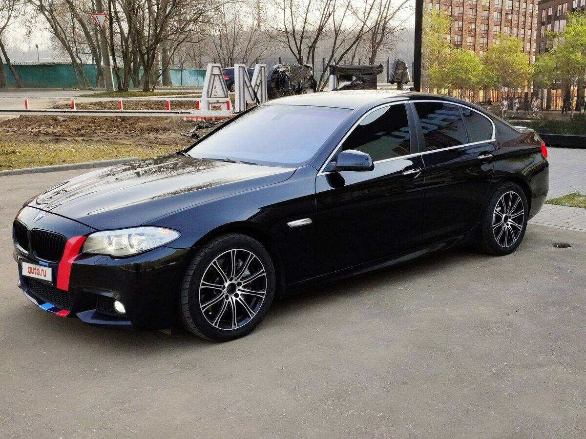 BMW 5 серии - 3 от автора Александр в Бортжурнале