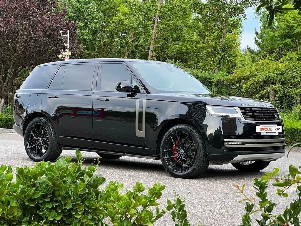 Land Rover Range Rover - 3 от автора Auto Privoz в Бортжурнале