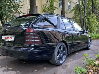 Mercedes-Benz C-Класс - 7 от автора Оранжевое купе в Бортжурнале