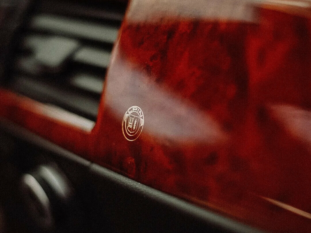 Alpina B5 - 12 от автора Дмитрий в Бортжурнале