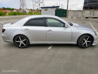 Toyota Mark X - 5 от автора id46227534 в Бортжурнале