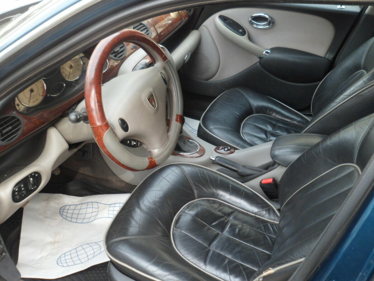 Rover 75 - 12 от автора Эдуард в Бортжурнале