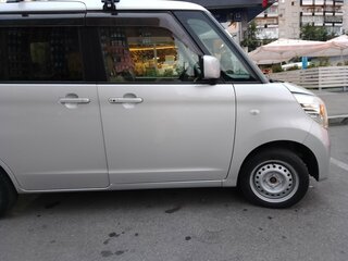 Suzuki Palette - 37 от автора Тин в Бортжурнале