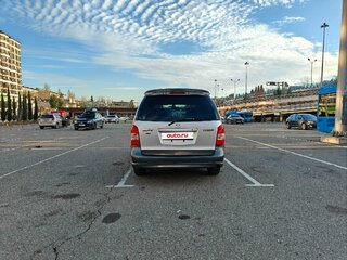 Mazda MPV - 6 от автора Фиолетовый лимузин в Бортжурнале