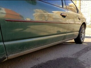Dodge Stratus - 8 от автора Самедов Кямиль в Бортжурнале