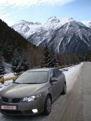 Kia Cerato - 2 от автора Артур А. в Бортжурнале