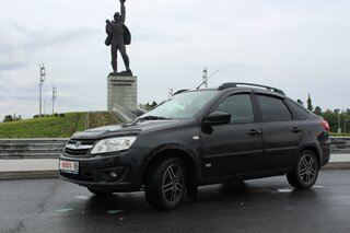 Lada (ВАЗ) Granta - 4 от автора Жан в Бортжурнале