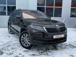 Skoda Kodiaq - 1 от автора Степан Бы в Бортжурнале