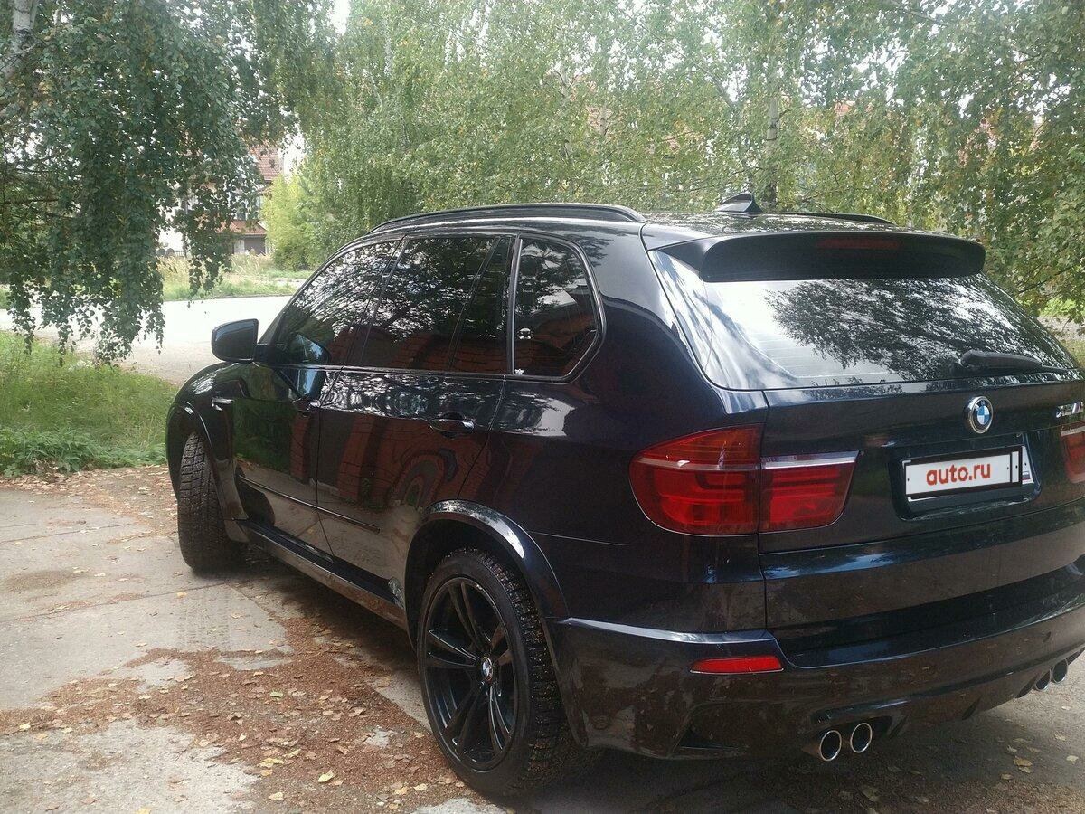 BMW X5 M - 5 от автора andrew-demin в Бортжурнале