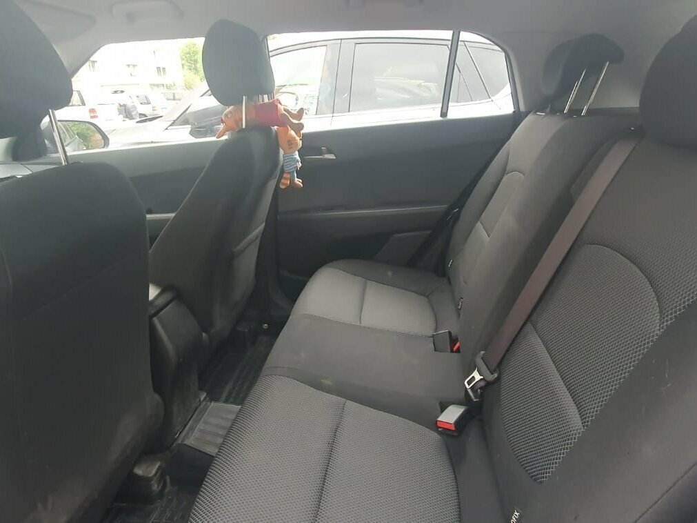 Hyundai Creta - 12 от автора Ольга С. в Бортжурнале