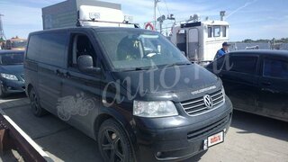 Volkswagen Multivan - 4 от автора Наблюдатель в Бортжурнале
