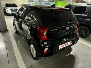 Kia Morning - 4 от автора Максим ZIPCAR в Бортжурнале