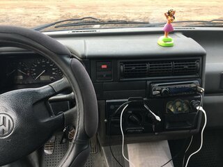 Volkswagen Transporter - 20 от автора Владислав в Бортжурнале