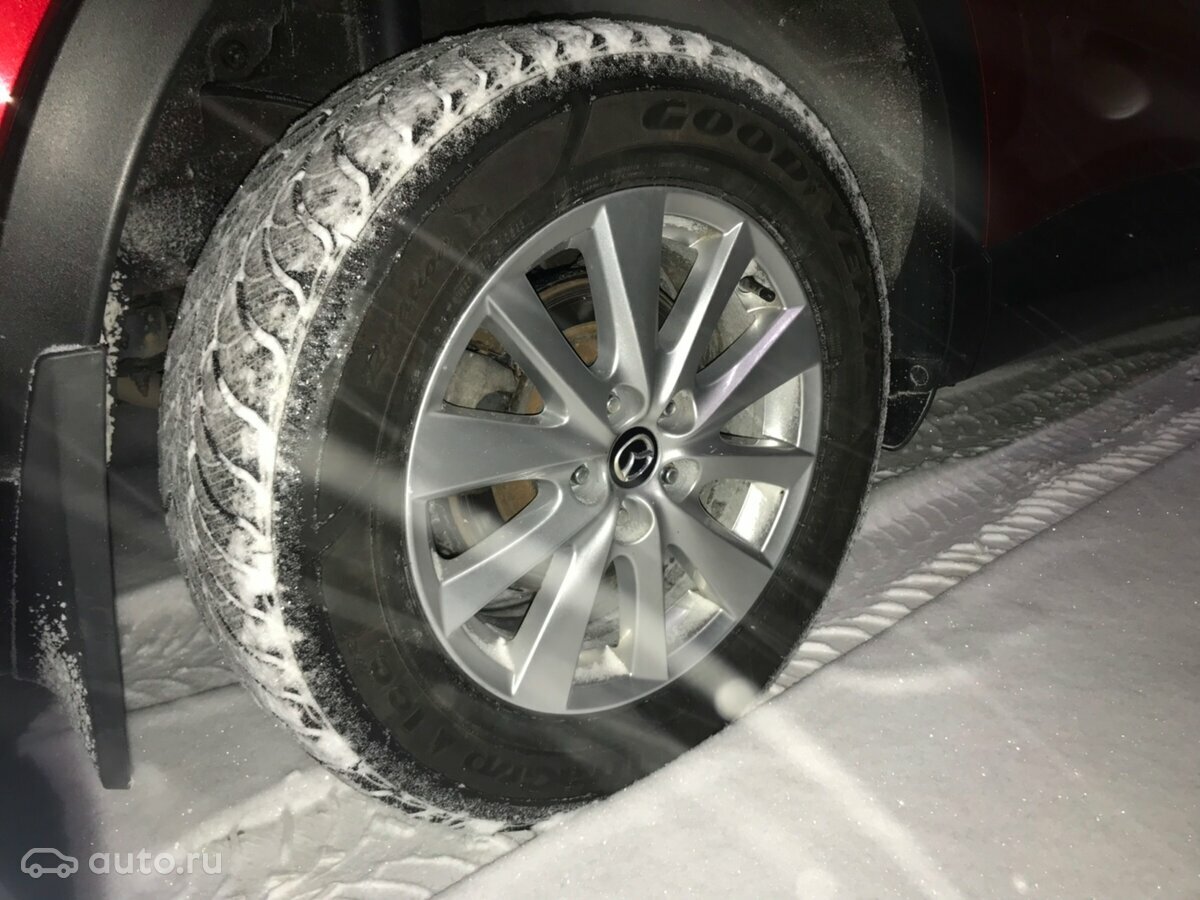 Mazda CX-5 - 11 от автора a.markoff в Бортжурнале