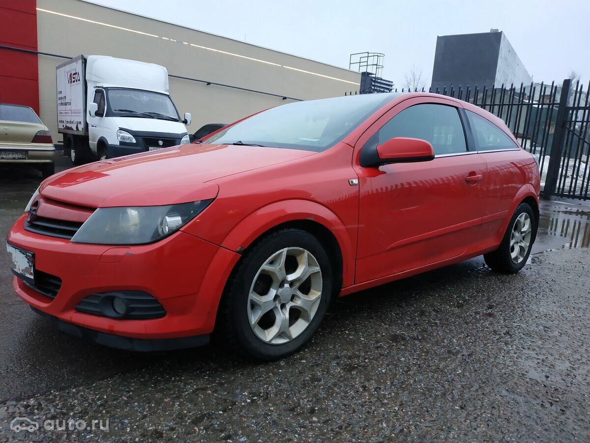 Opel Astra - 9 от автора Александр в Бортжурнале