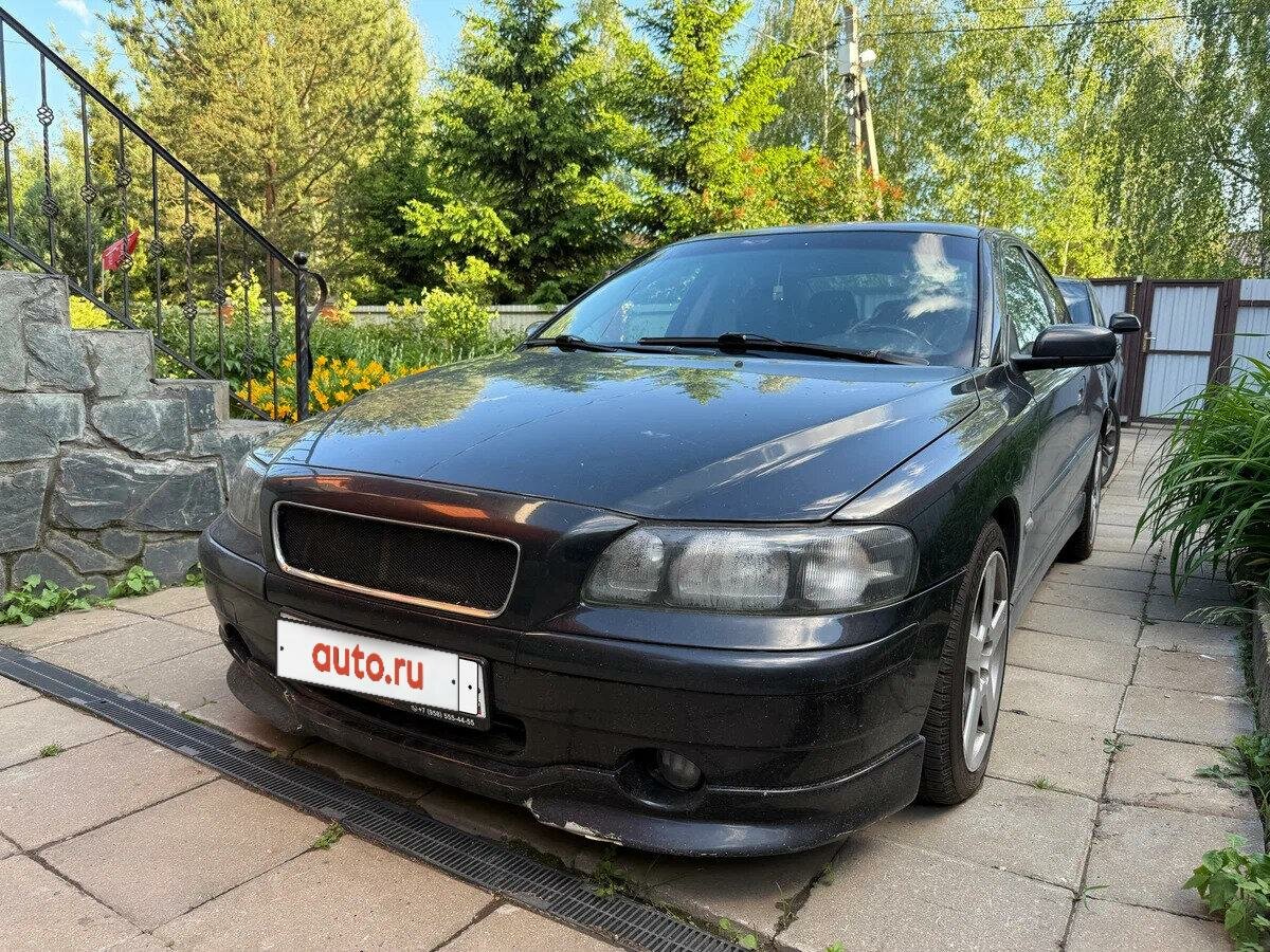 Volvo S60 - 1 от автора TaskMaster в Бортжурнале