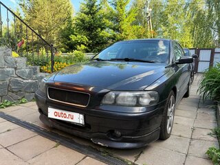 Volvo S60 - 1 от автора TaskMaster в Бортжурнале