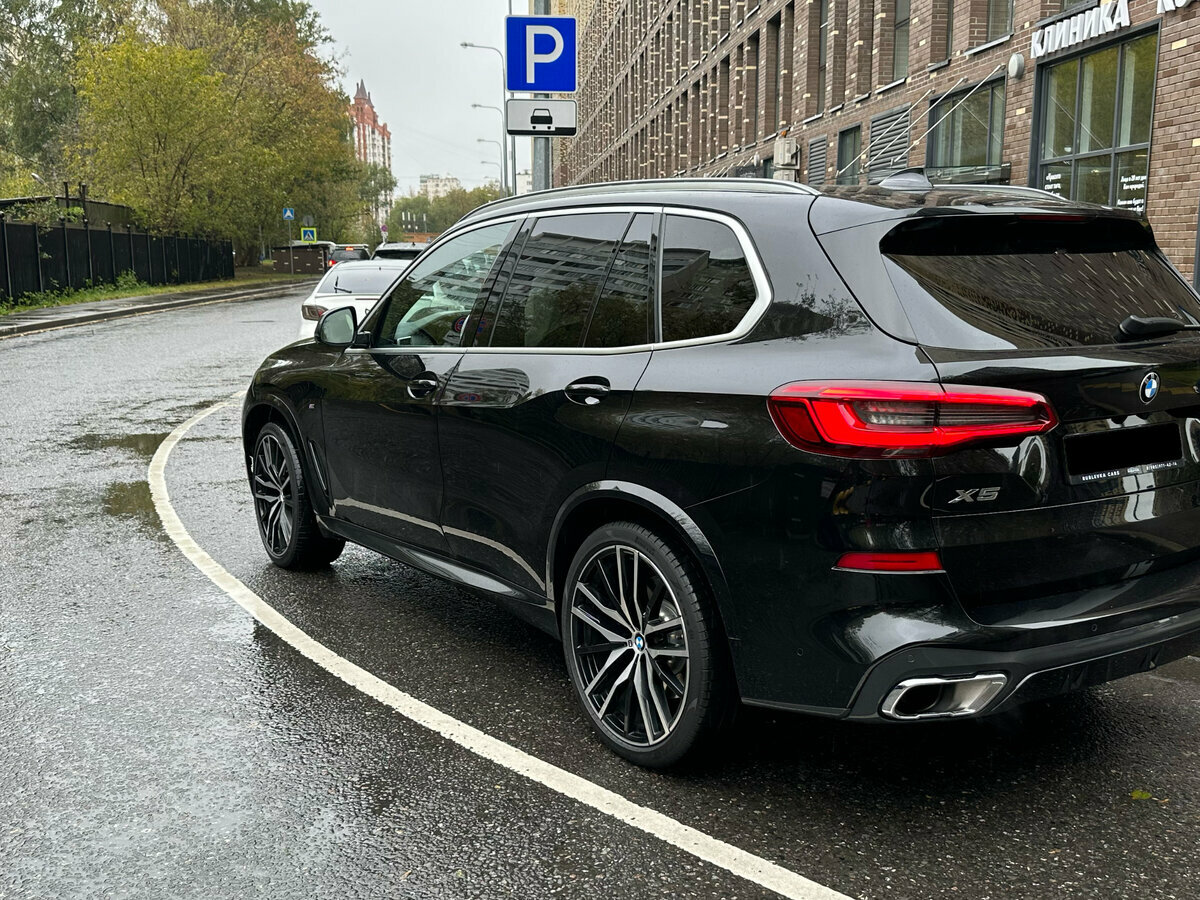 BMW X5 - 9 от автора Владимир в Бортжурнале