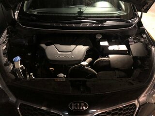 Kia Cerato - 14 от автора Вадим в Бортжурнале