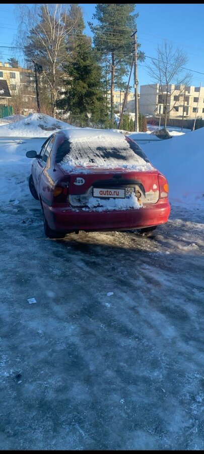 Lada (ВАЗ) 2112 - 5 от автора Алик в Бортжурнале