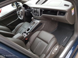 Porsche Macan - 8 от автора Михаил в Бортжурнале