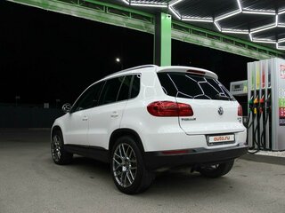 Volkswagen Tiguan - 9 от автора Андрей в Бортжурнале