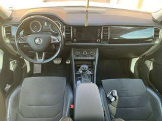 Skoda Kodiaq - 5 от автора RK R. в Бортжурнале