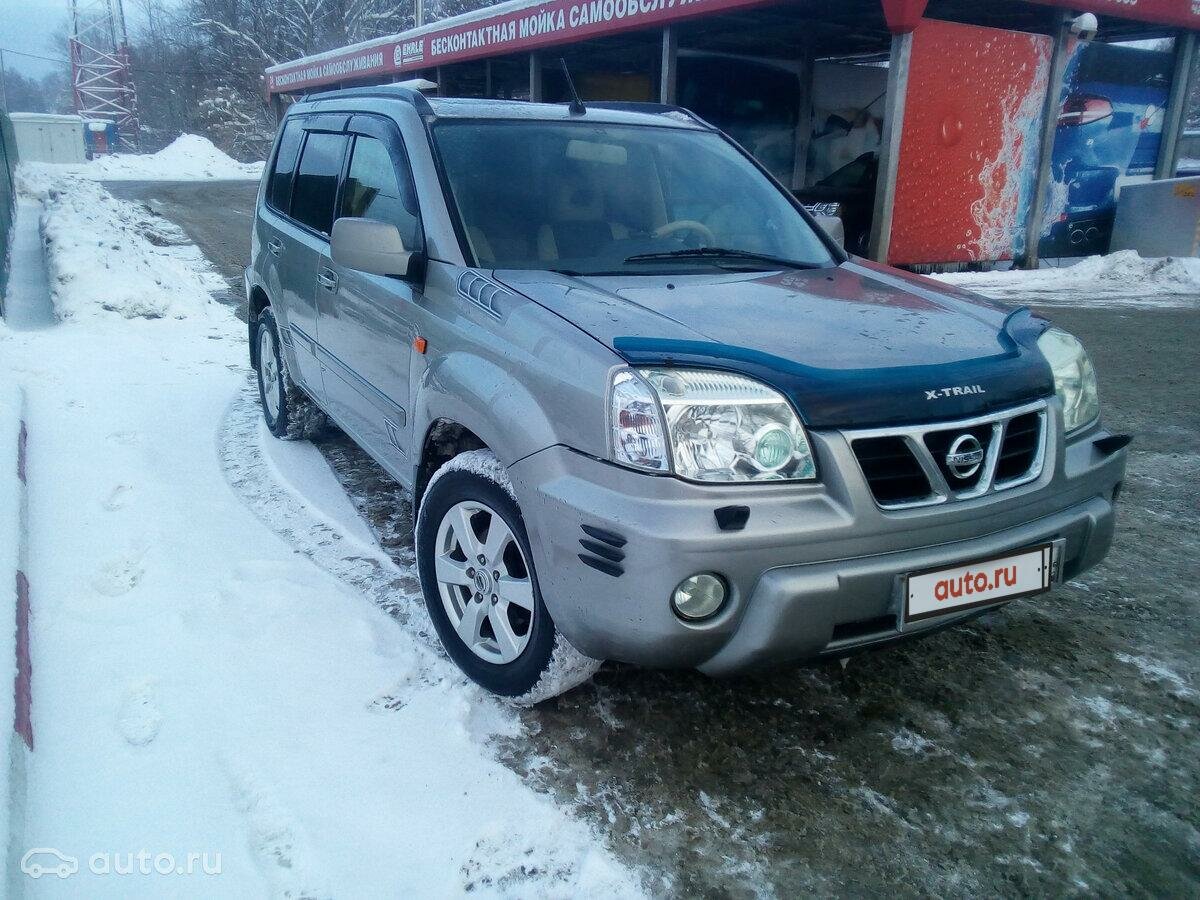 Nissan X-Trail - 3 от автора Рома В. в Бортжурнале