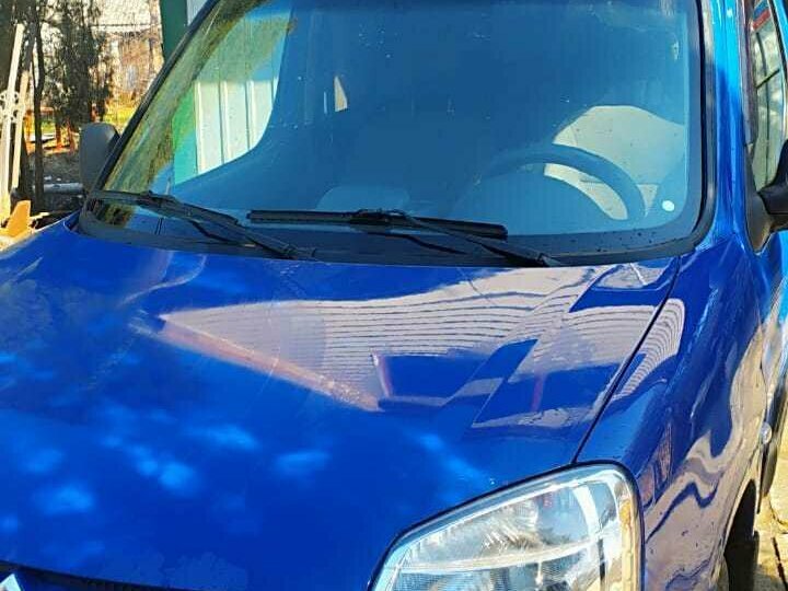 Citroen Berlingo - 1 от автора Денис в Бортжурнале
