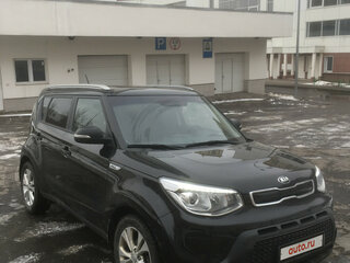 Kia Soul - 3 от автора id52448740 в Бортжурнале