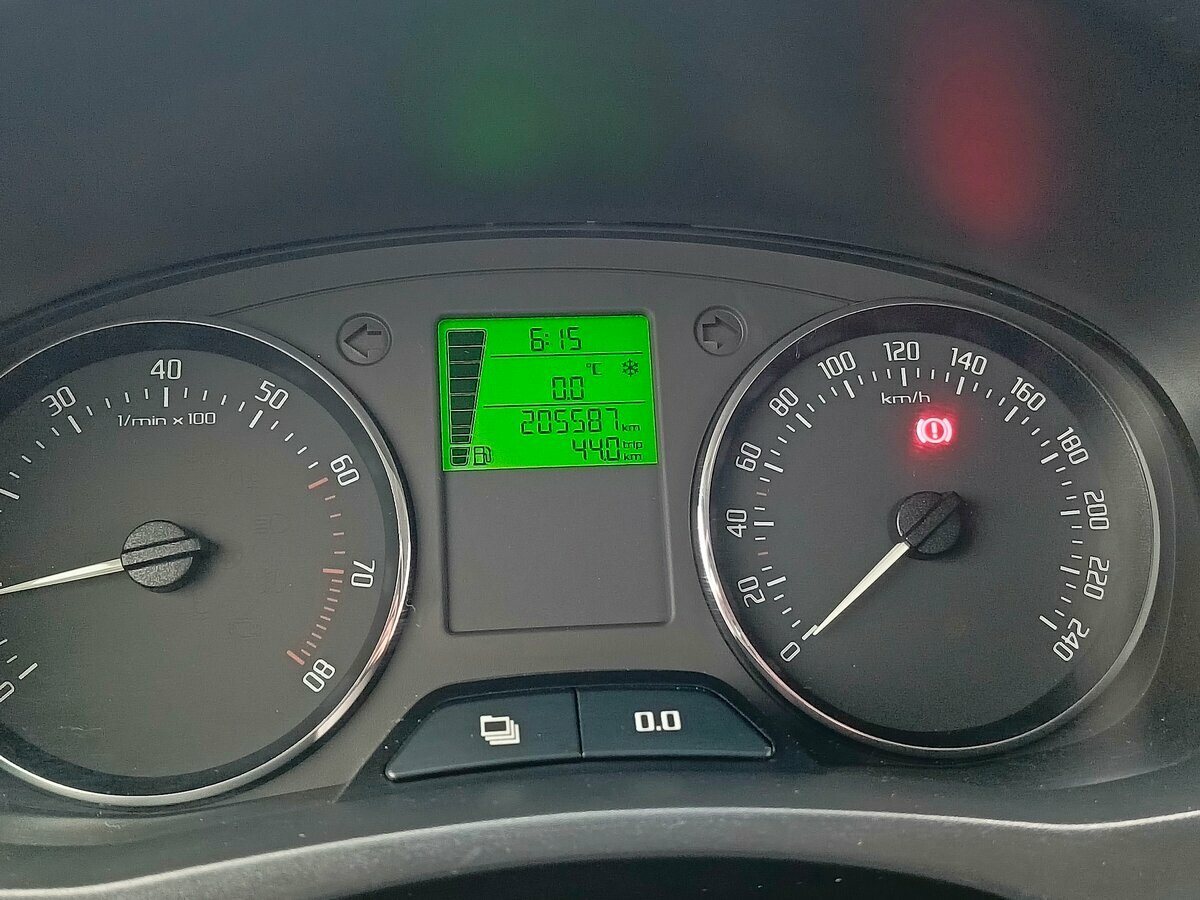 Skoda Fabia - 10 от автора Курженкова Светлана в Бортжурнале